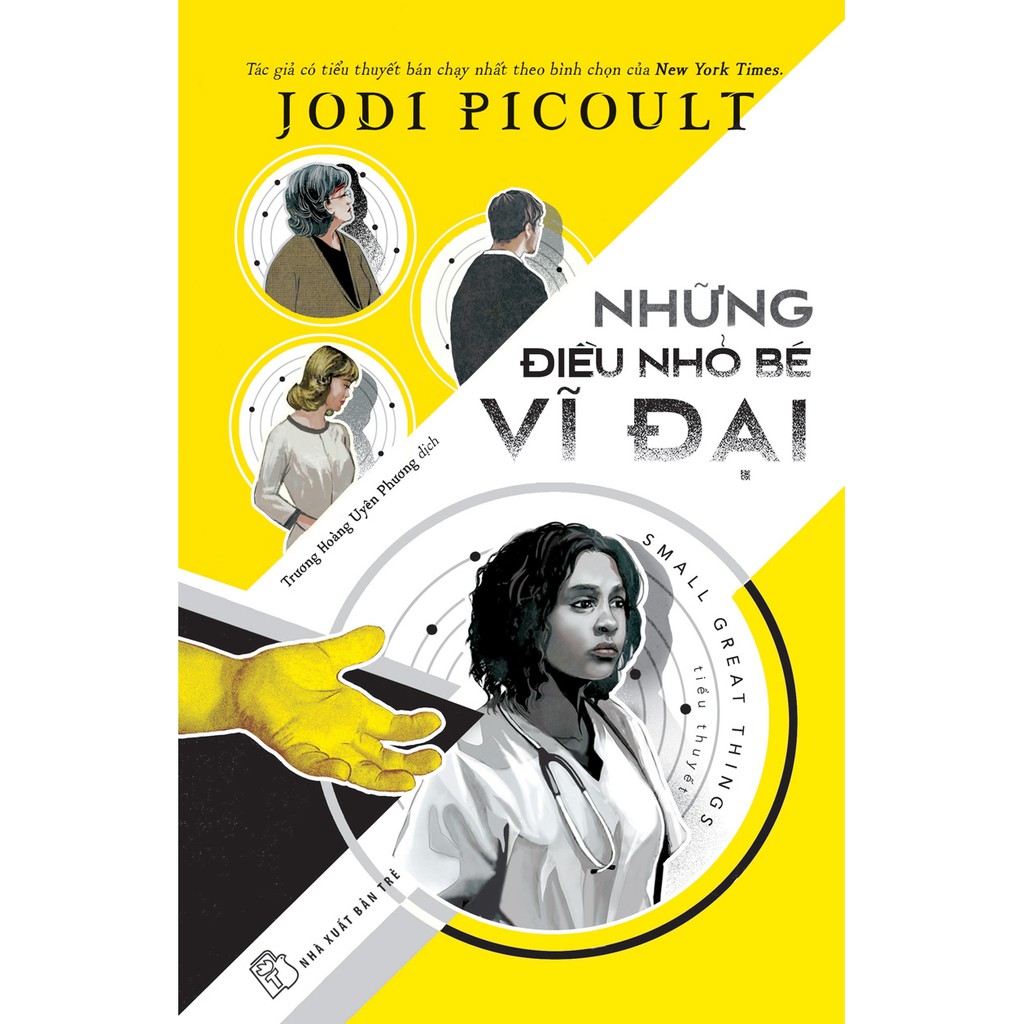Sách-Những điều nhỏ bé vĩ đại  - XBT