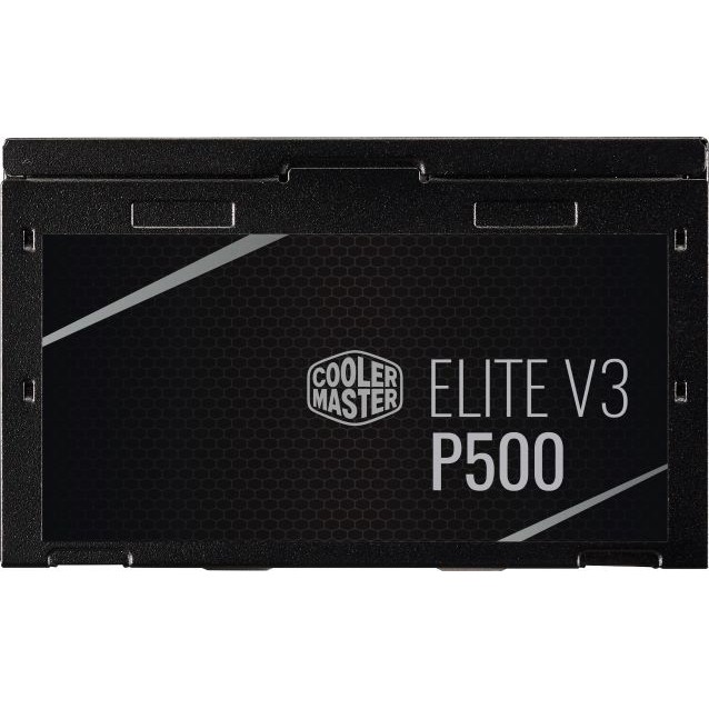 Nguồn máy tính Cooler Master Elite V3 230V PC500 500W (Màu Đen)