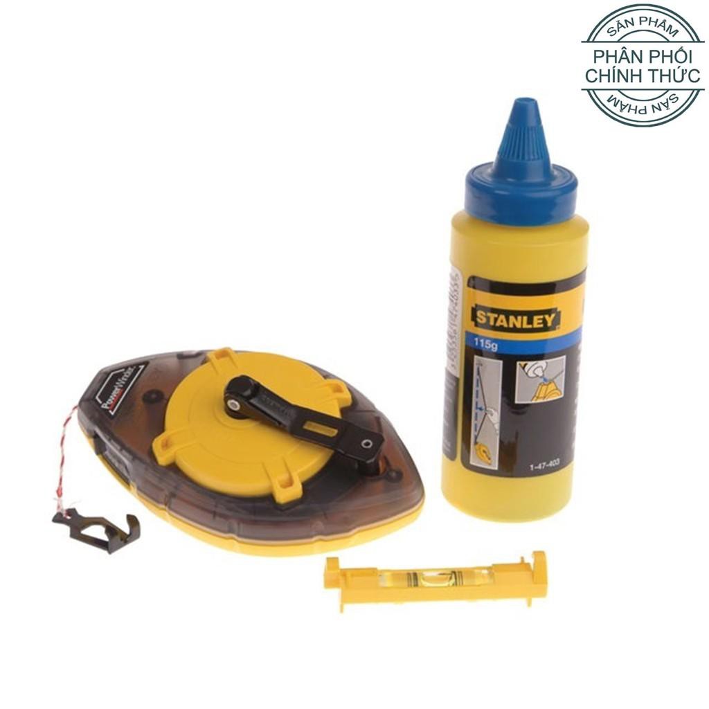 [STANLEY] Bộ bật mực + mực 100ft/30m Stanley 47-465