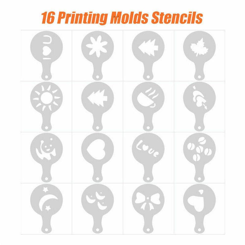 Bình Lắc Bột Làm Sô Cô La Bằng Thép Không Gỉ DAPHS