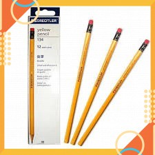 Bút chì chuốt Staedtler 134 - Bút chì - Bút chì bấm - Ruột chì