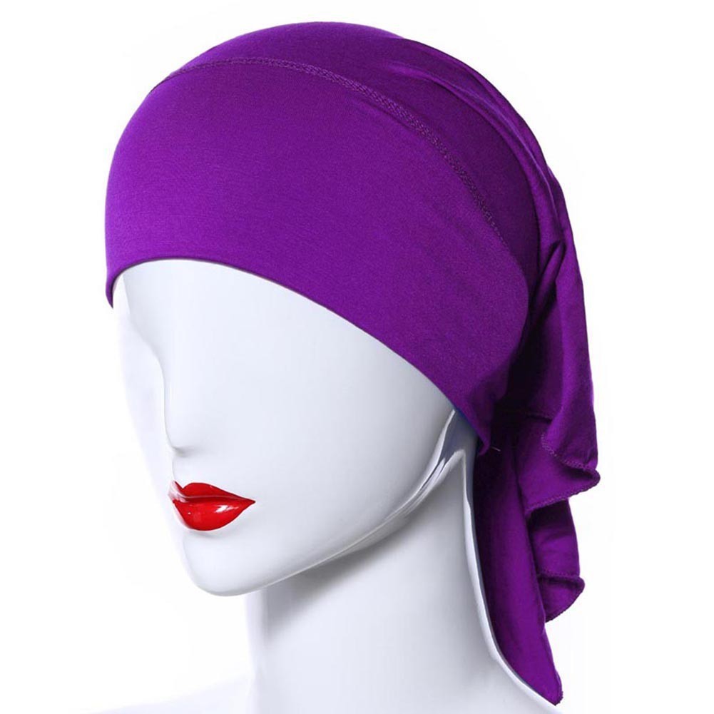 Khăn trùm đầu hijab mềm