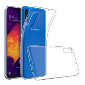 Ốp lưng Silicon trong suốt dành cho Samsung Galaxy A10s/A30s/A50s(loại 1)