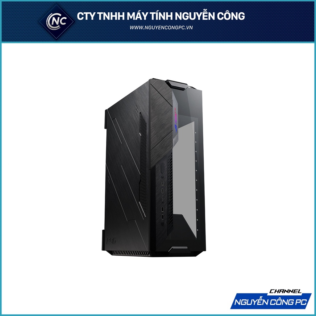 Vỏ Case ASUS ROG Z11 (Mini ITX/Màu đen)