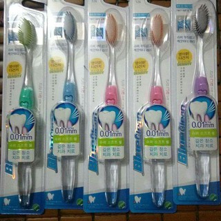 Bộ 3 Bàn trải đánh răng hàn quốc