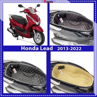 Lót Cốp Da Cách Nhiệt Xe Honda Lead 2013-2023 - Có Túi Giấy Tờ - Bảo Hành 1 Năm ( Đường May, Lỗi Do Sản Xuất)