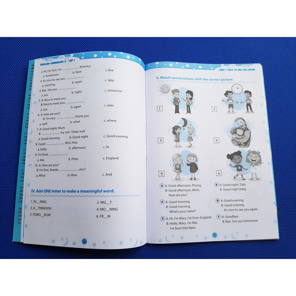 Sách - Luyện Viết Tiếng Anh Lớp 4 Tập 1