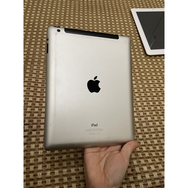 Ipád 4 bản wifi chính hãng | BigBuy360 - bigbuy360.vn