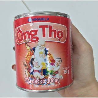 (ẢNH THẬT NHÀ CHỤP) Sữa đặc Ông Thọ nhiều loại