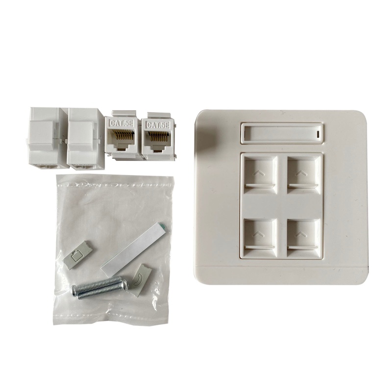 Đầu Cắm Mạng LAN RJ45 Cat5e 86mm