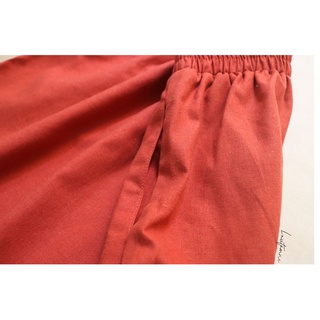 CHÂN VÁY LINEN CAO CẤP