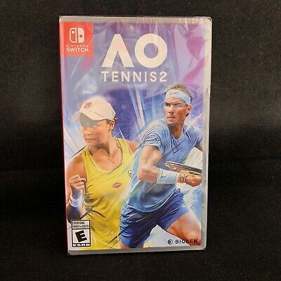 THẺ TRÒ CHƠI NINTENDO SWITCH AO TENNIS 2 - US