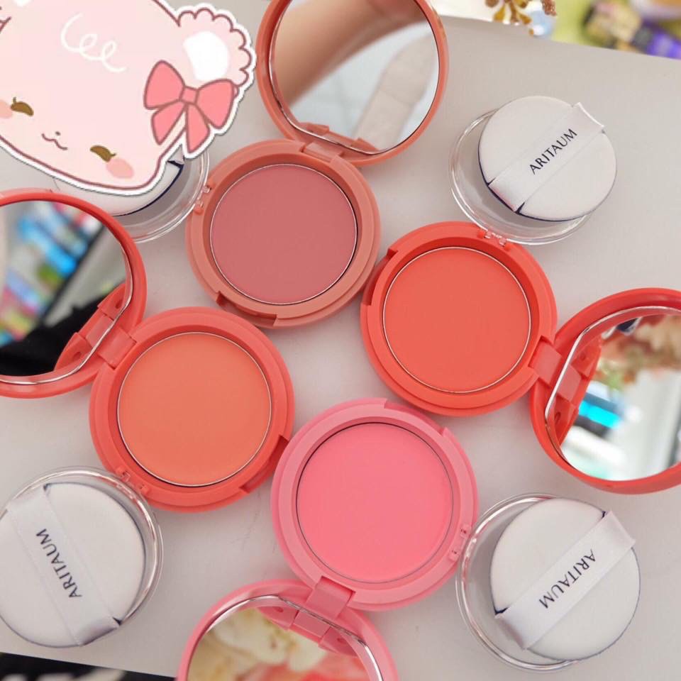 PHẤN MÁ CUSHION ARITAUM | BigBuy360 - bigbuy360.vn