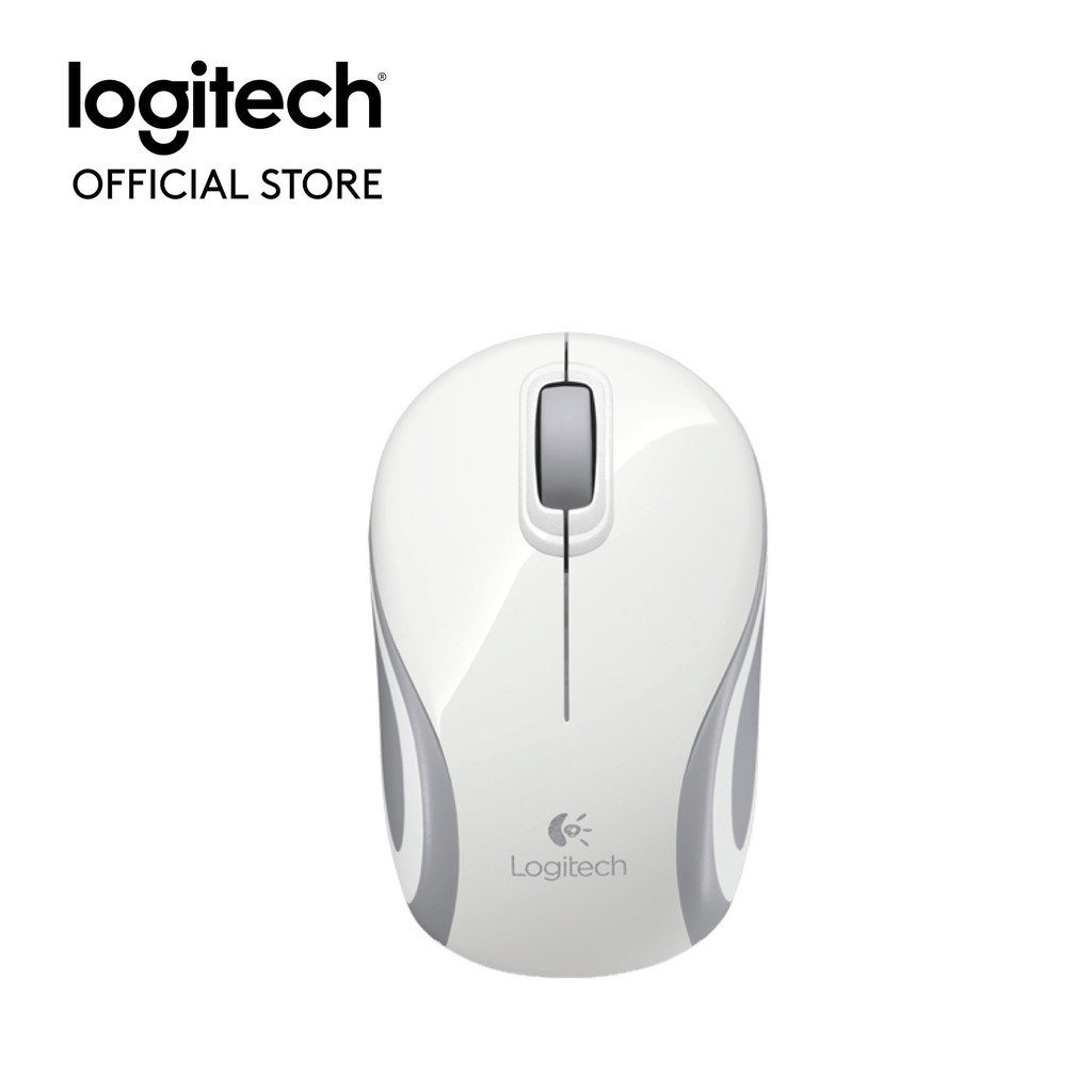 [ GIÁ TỐT NHẤT ] Chuột không dây Mini LOGITECH M187 - [ mimishop.hp ]