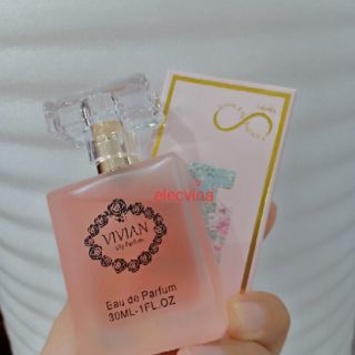 Nước hoa Vivian Perfume 30ml Thái Lan