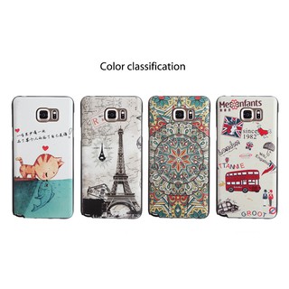 ỐP LƯNG GALAXY NOTE 5 IN HÌNH 3D KUTE