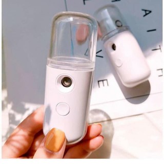 Máy phun sương xông mặt mini NaNo ( M02).