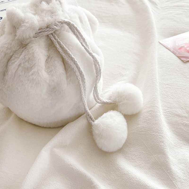 Youyo Túi Đeo Chéo Vai Nhỏ Hình Búp Bê Hoạt Hình Cho Nữ