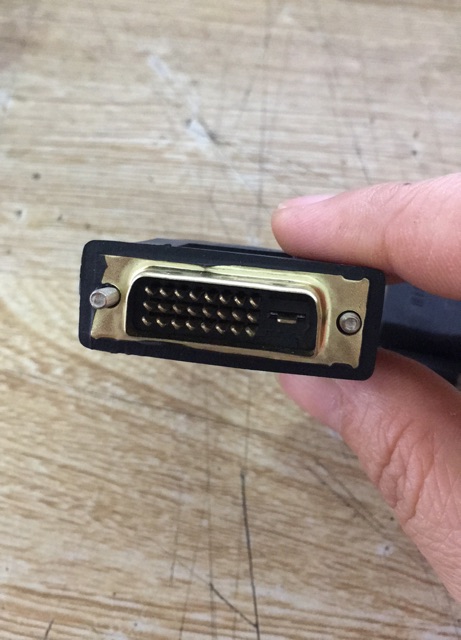 Chuyển đổi DVI to HDMI