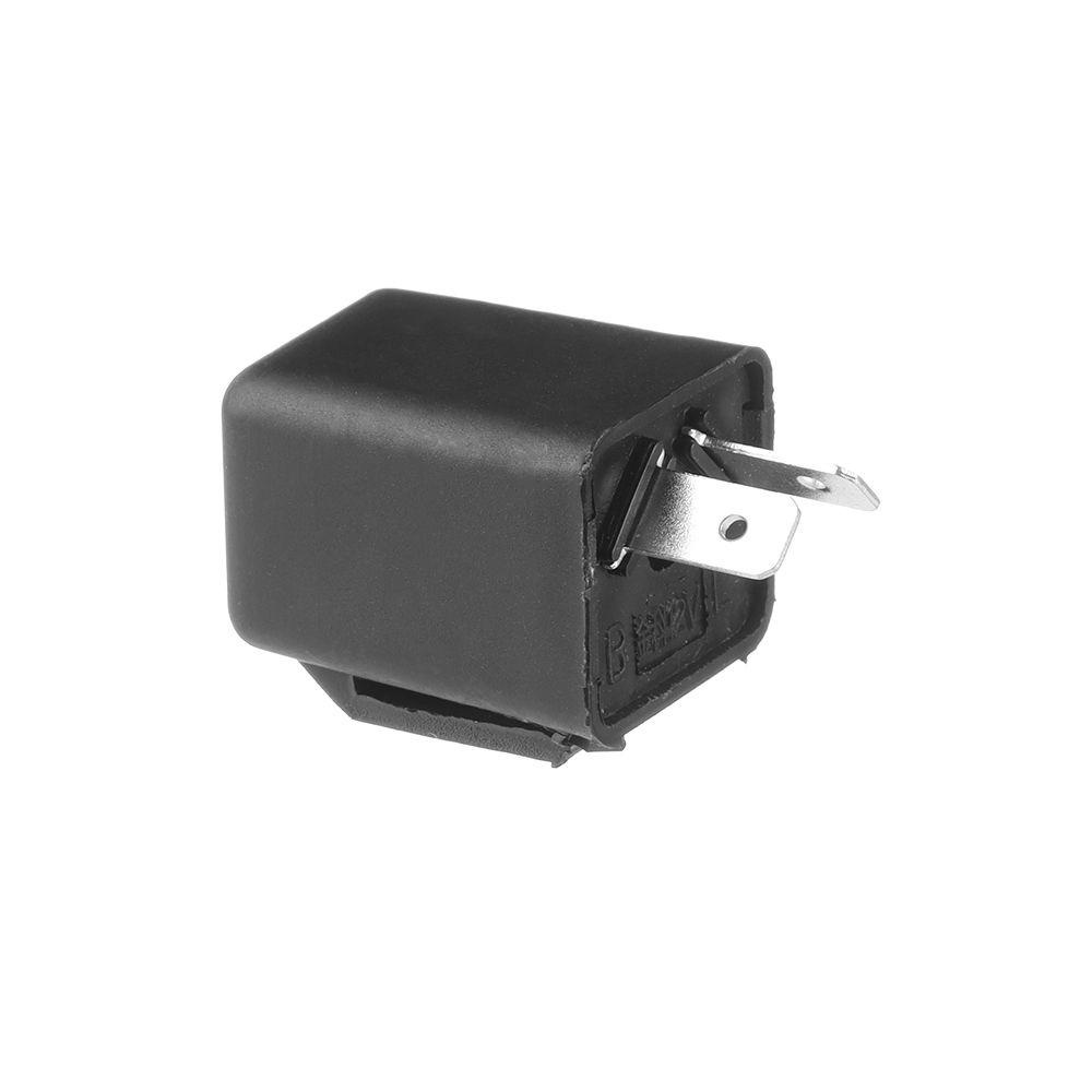 Set 1 / 2 Rơ Le Còi Báo Động Đèn LED 2Pin DC12V 60V Chuyên Dụng
