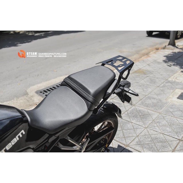 BAGA SAU CHO HONDA CB300R SIÊU ĐẸP VÀ CHẮC CHẮN