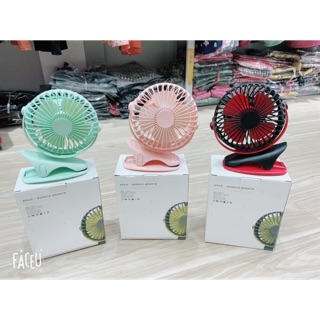 QUẠT KẸP XE ĐẨY (ảnh tự chụp)