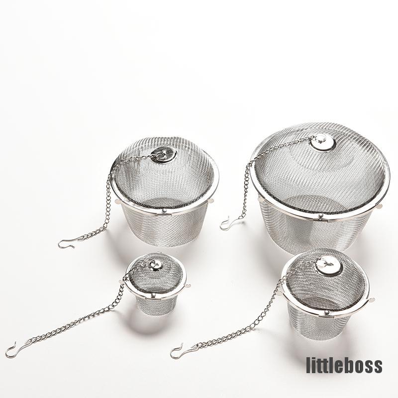 Dụng Cụ Lọc Trà Bằng Inox Chuyên Dùng