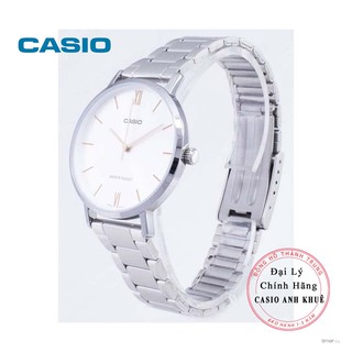Đồng Hồ Nữ Casio LTP-VT01D-7BUDF