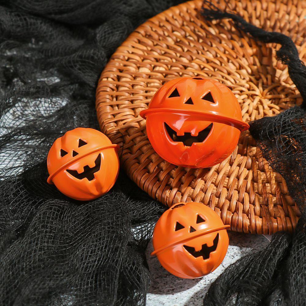 CONOPERY Bộ 10 Chuông Bí Ngô Dễ Thương Trang Trí Cây Thông