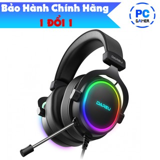 Tai nghe gaming dareu eh925 rgb