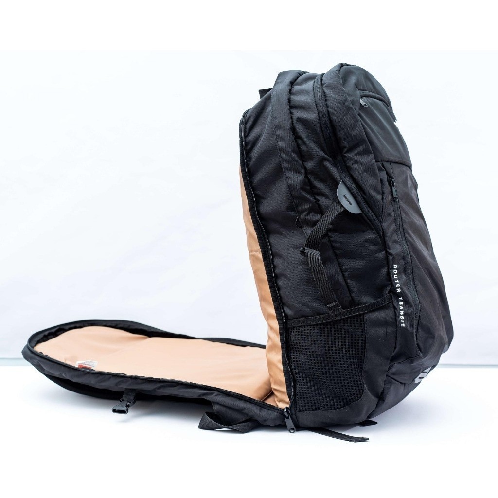 Balo Thời Trang 🎒 🎒 Balo nam nữ cao cấp Router 🎒 du lịch, phượt - NB06