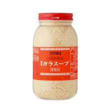 Hạt nêm Youki 520g Nhật Bản mẫu mới