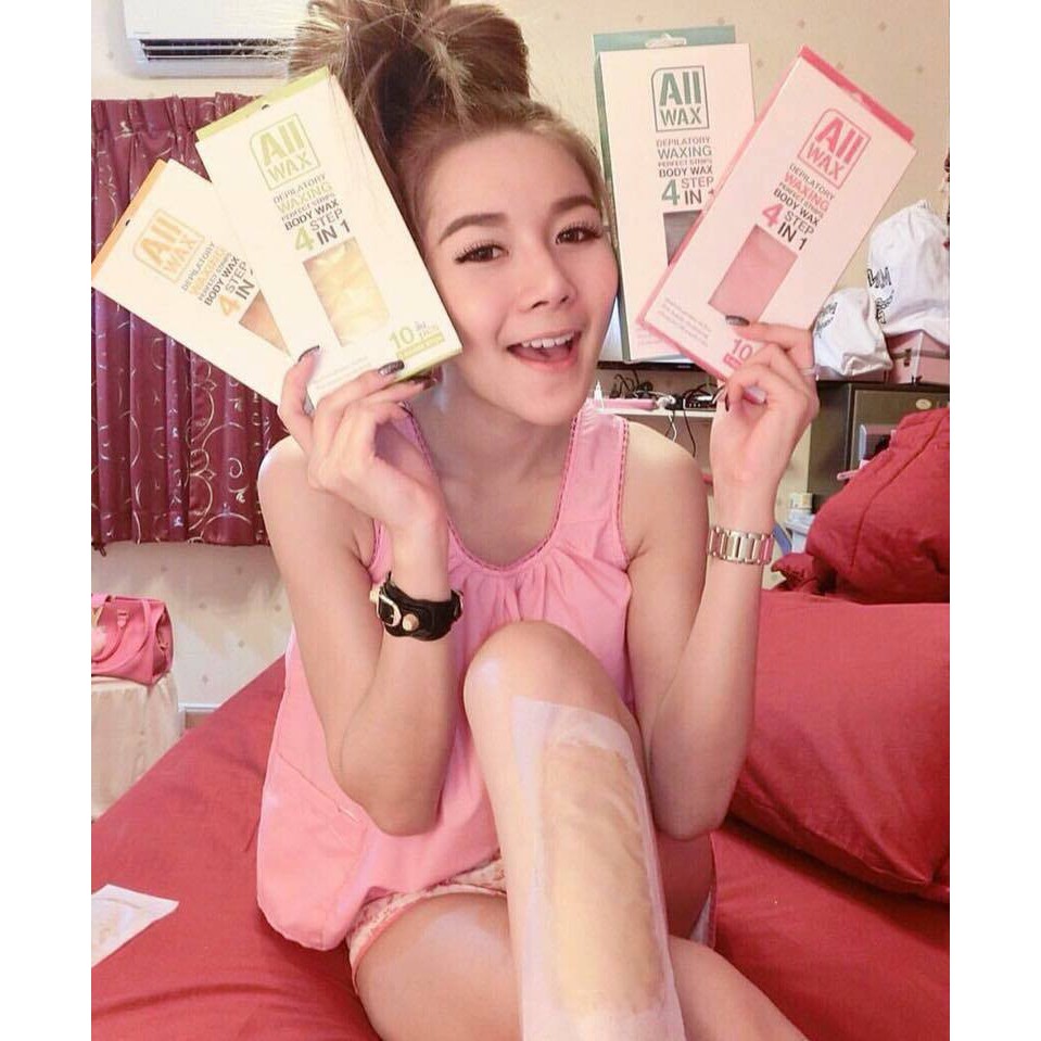 Tẩy Lông All Wax 4in1 | BigBuy360 - bigbuy360.vn