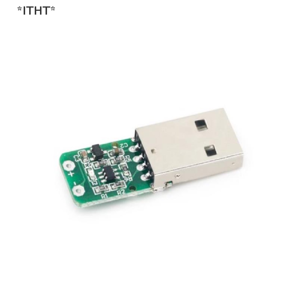 Mô Đun Kích Hoạt Điện Áp USB Type-A QC 2.0 3.0 DC 5V 9V 12V 20V