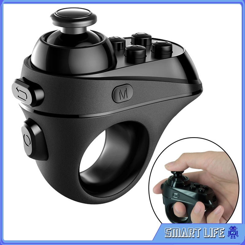 Tay Cầm Chơi Game Bluetooth Không Dây R1 Mini Vr