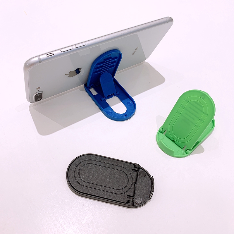 Suntaiho Giá đỡ điện thoại / máy tính bảng có thể gập lại tiện dụng thích hợp cho iPhone Galaxy S10 S8