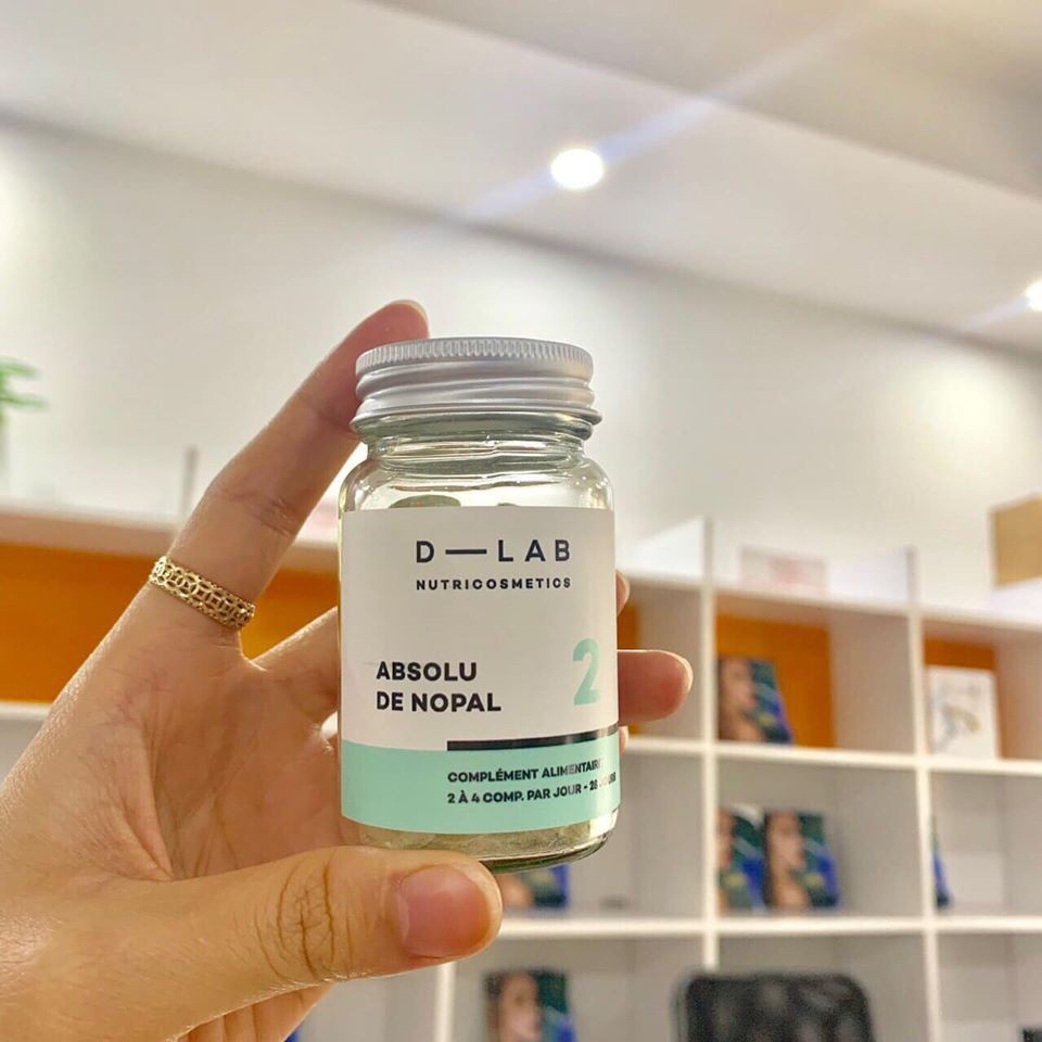 Viên Uống Giảm Cảm Giác Thèm Ăn, Giảm Hấp Thụ Carlo Giúp Giảm Cân Nopal Pháp - hangxachtaybaoanshop
