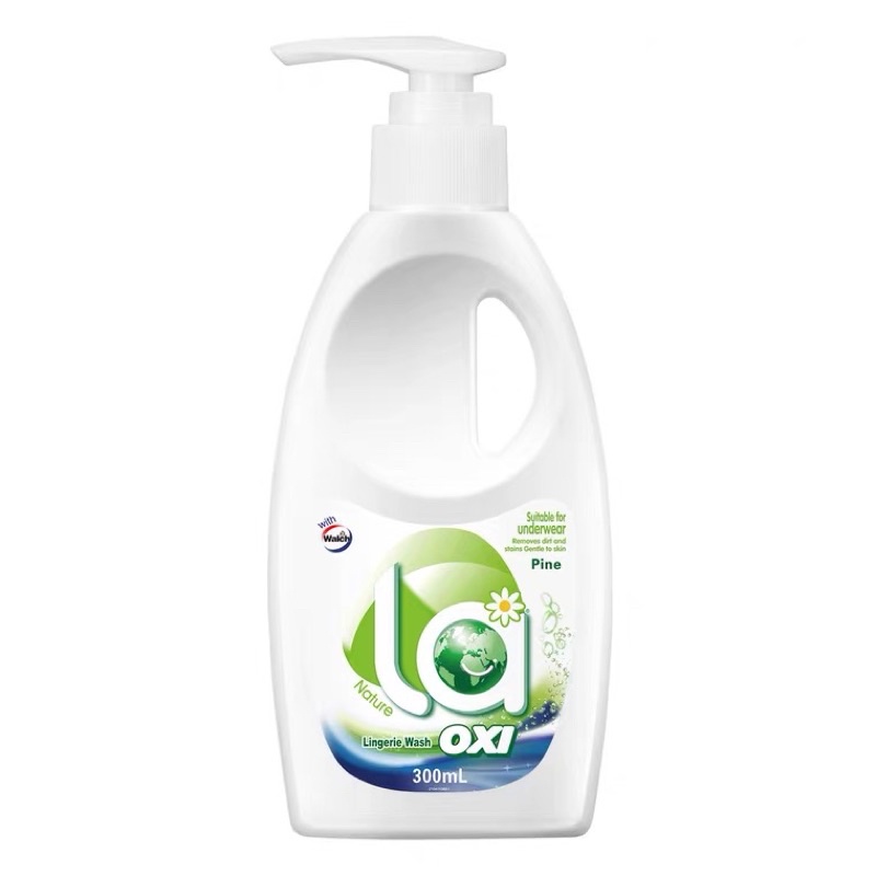 DIỆT KHUẨN HƯƠNG HOA Nước giặt đồ lót loại trừ nấm Walch- Singapore 300ml.
