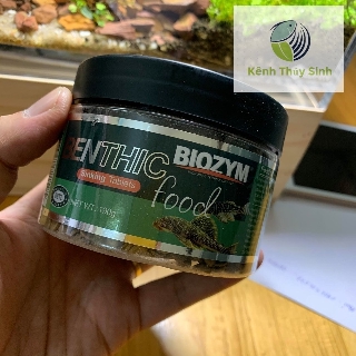 Thức ăn cao cấp BIOZYM cho cá Pleco, cá chuột và các dòng tương tự tầng nước đáy