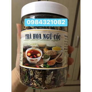 2 Hộp Trà Hoa Ngũ Cốc thơm ngon từ thiên nhiên
