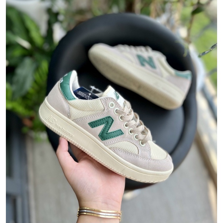 Giày thể thao sneaker NB CRT300 PRO new xanh lục