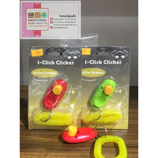 CLICKER Đồ Dùng HUẤN LUYỆN CHÓ