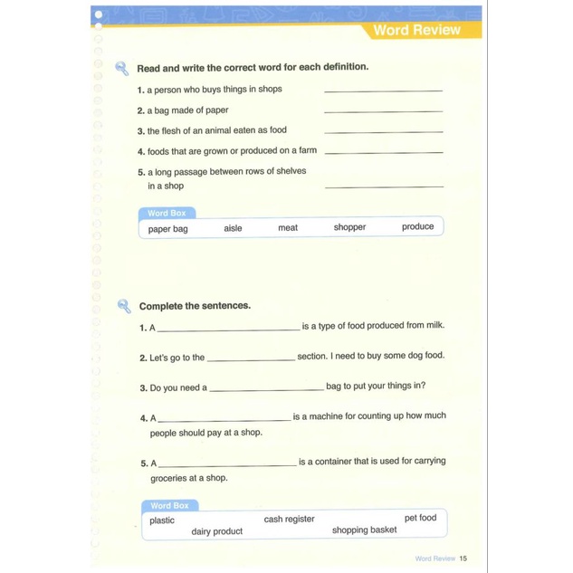 Toefl Primary - 10c