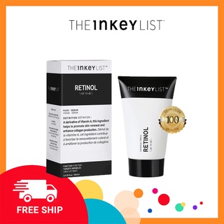 Serum chống lão hóa The INKEY List Retinol Serum 30ml