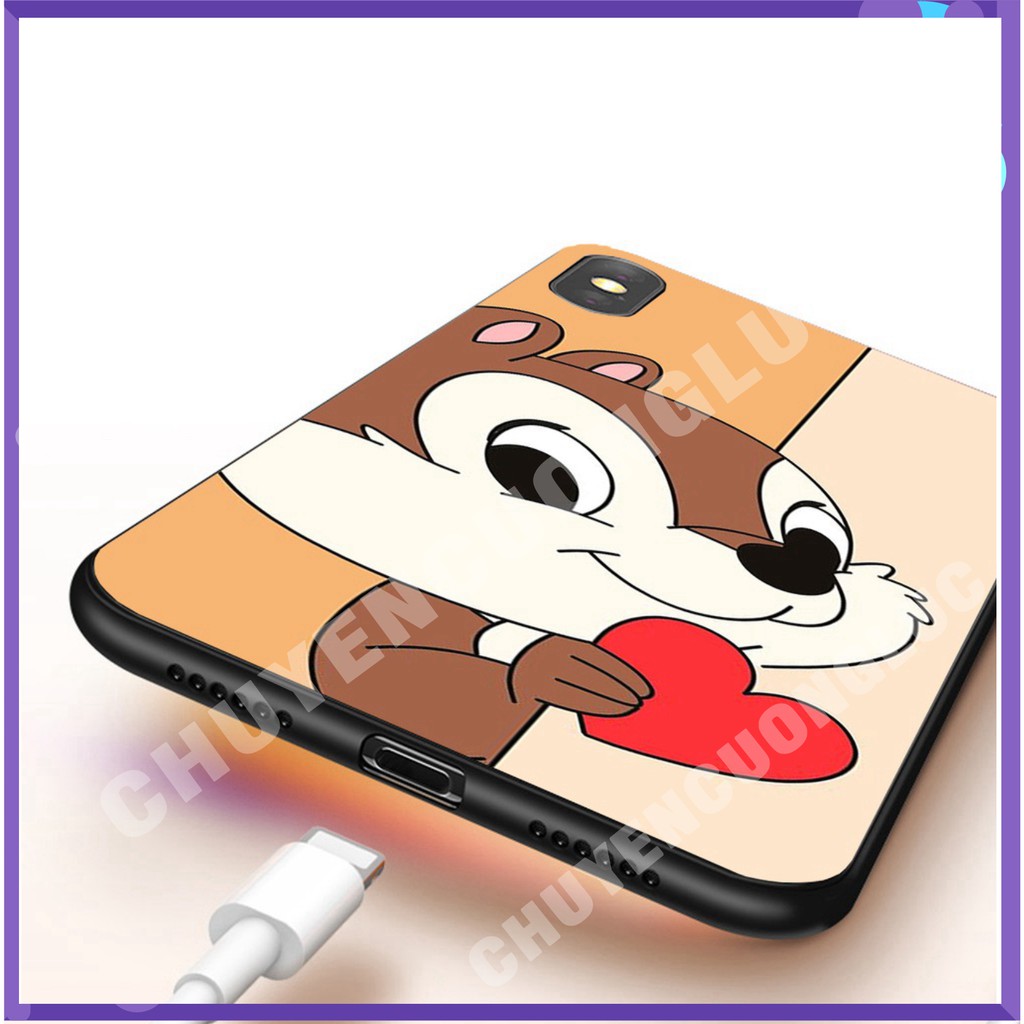[HOT] Ốp lưng in hình Nhân vật hoạt hình ngộ nghĩnh dành cho iPhone 6/6S - 6/6S Plus - 7/8 - 7/8 Plus - X/Xs - Xr - Xs M