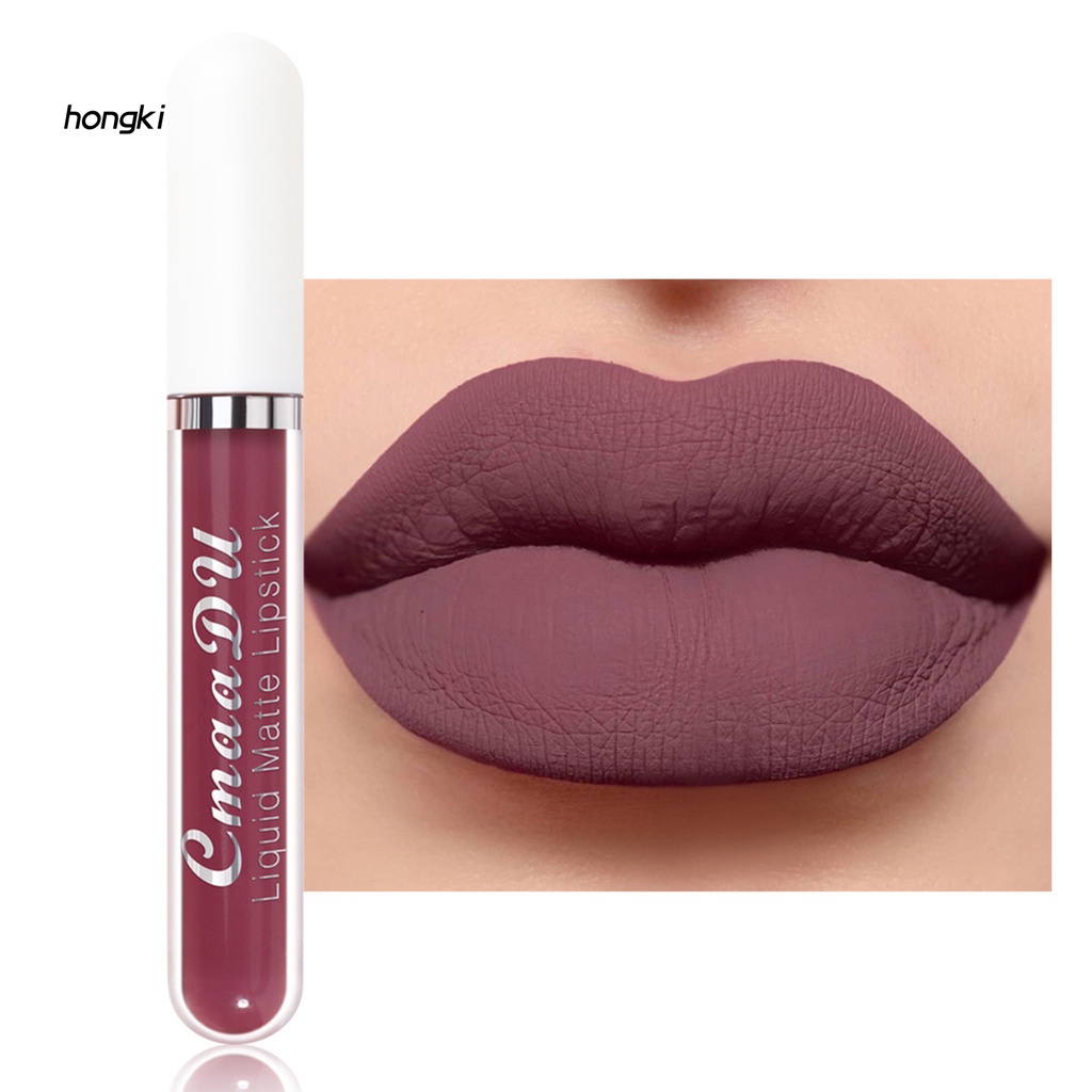 [Hàng mới về] Son lì lên màu thời trang dành cho nữ