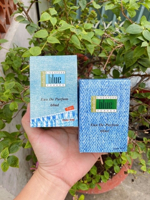 Nước hoa Blue Avon for Him & Her 50ml có hàng.