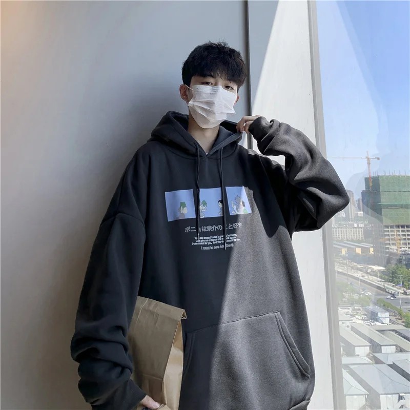 Áo Hoodie Kiểu Dáng Thời Trang Size S-3XL Dành Cho Nam | BigBuy360 - bigbuy360.vn