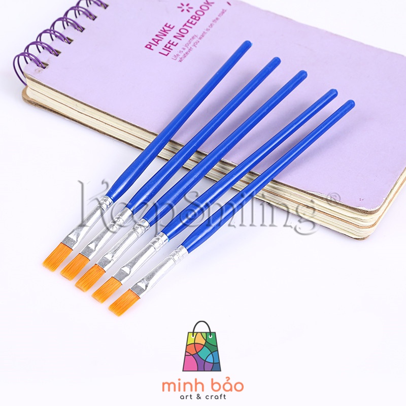 CỌ VẼ MÀU NƯỚC GIÁ RẺ
