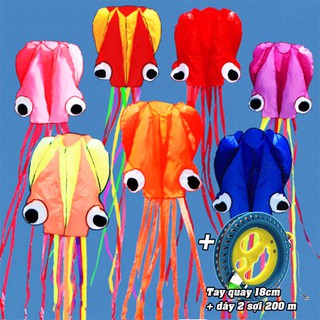 DIỀU KHÍ ĐỘNG HỌC BẠCH TUỘC 4M